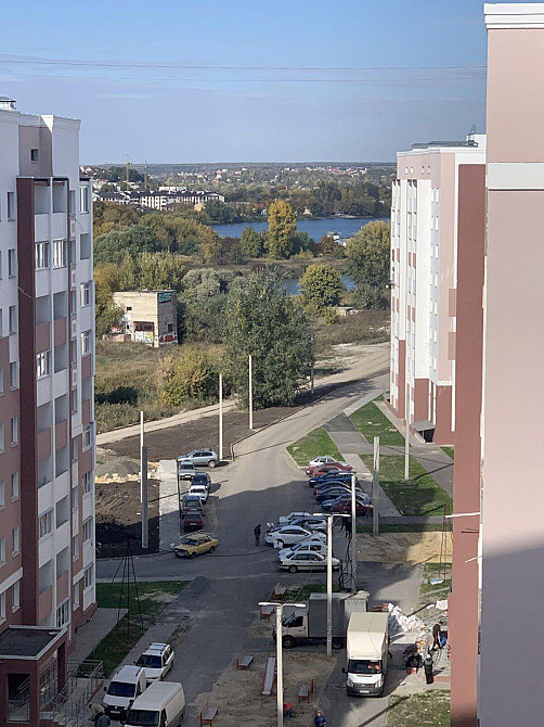 Здам 2х рівневу квартиру, ЖК 'Воробъевы горы' Харків - зображення 4