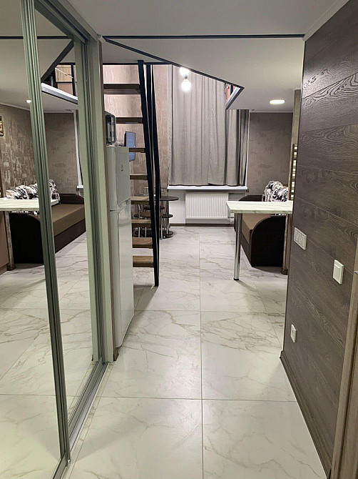 Здам 2х рівневу квартиру, ЖК 'Воробъевы горы' Харків - зображення 1