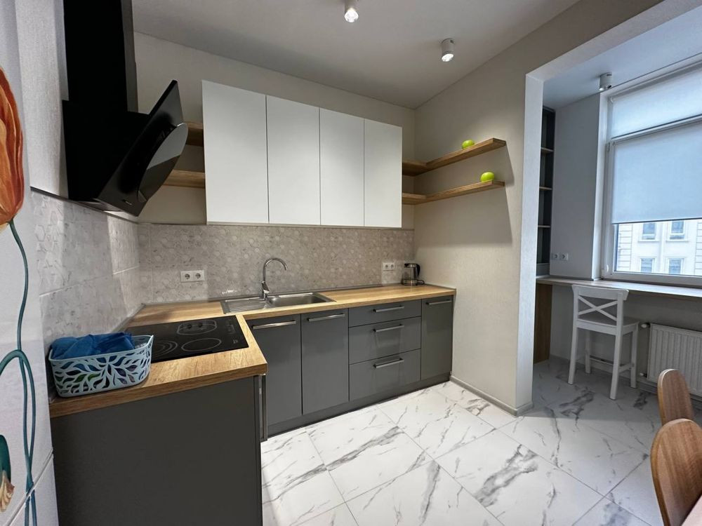 31 Жемчужина/10 Фонтана/Аркадия‼️45м2,БЕЗ ПОДНЯТИЯ ЦЕНЫ‼️Генератор,4эт Одесса - изображение 3