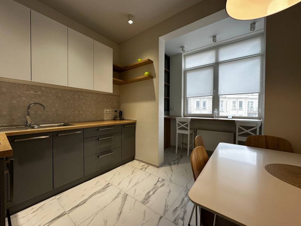 31 Жемчужина/10 Фонтана/Аркадия‼️45м2,БЕЗ ПОДНЯТИЯ ЦЕНЫ‼️Генератор,4эт Одесса - изображение 5