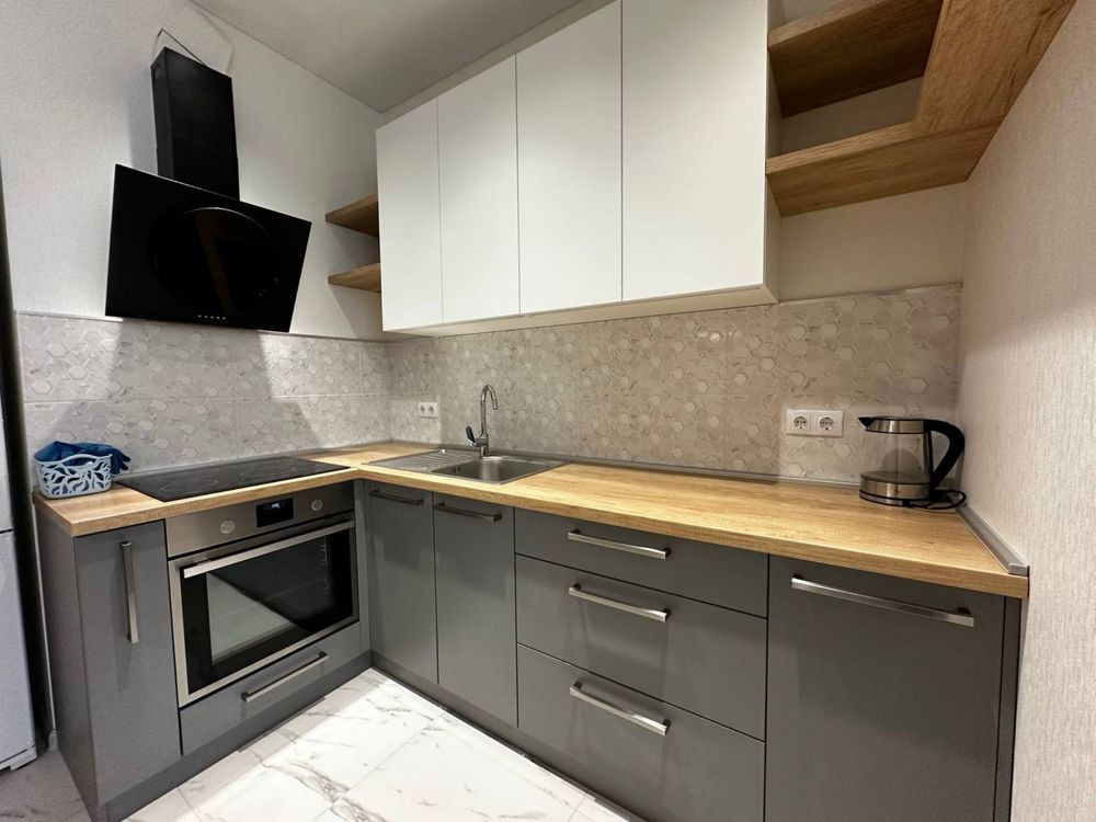 31 Жемчужина/10 Фонтана/Аркадия‼️45м2,БЕЗ ПОДНЯТИЯ ЦЕНЫ‼️Генератор,4эт Одесса - изображение 6