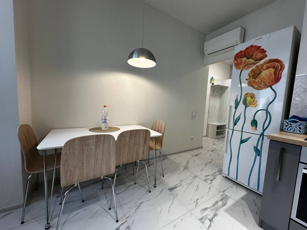 31 Жемчужина/10 Фонтана/Аркадия‼️45м2,БЕЗ ПОДНЯТИЯ ЦЕНЫ‼️Генератор,4эт Одесса - изображение 4