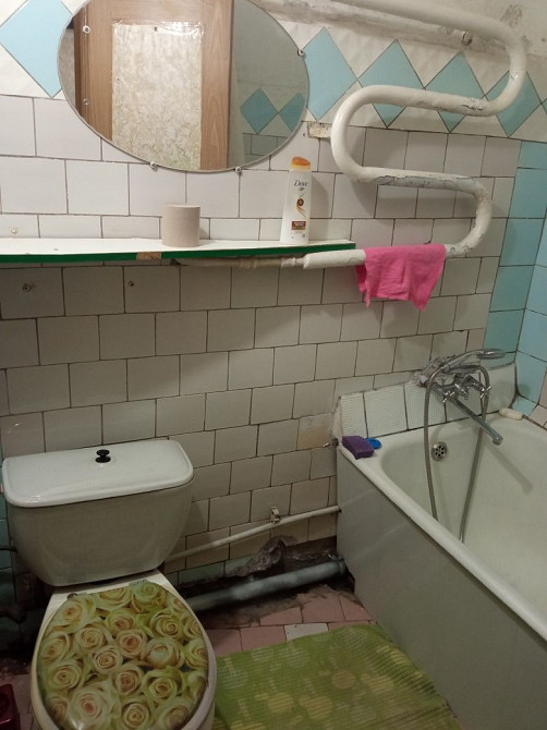 Сдам 1к квартиру пр Поля Днепр - изображение 4