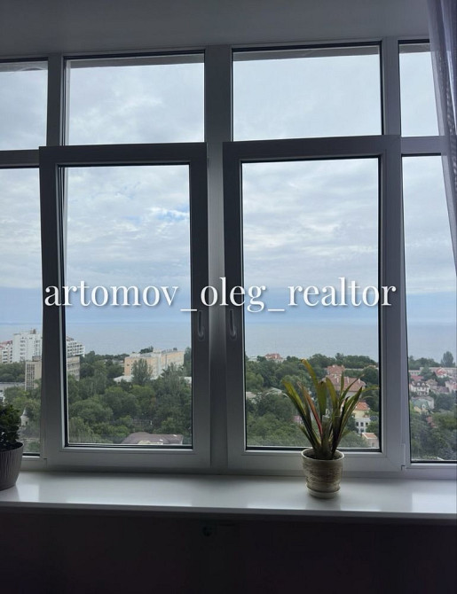 New‼️ Французский бульвар, 60м2, ВИД МОРЯ‼️Отрада,Музкомедия,Аркадия‼️ Одесса - изображение 7