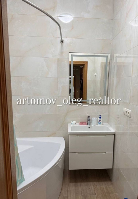 New‼️ Французский бульвар, 60м2, ВИД МОРЯ‼️Отрада,Музкомедия,Аркадия‼️ Одесса - изображение 8