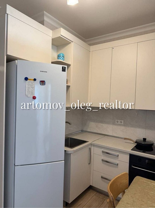 New‼️ Французский бульвар, 60м2, ВИД МОРЯ‼️Отрада,Музкомедия,Аркадия‼️ Одесса - изображение 3