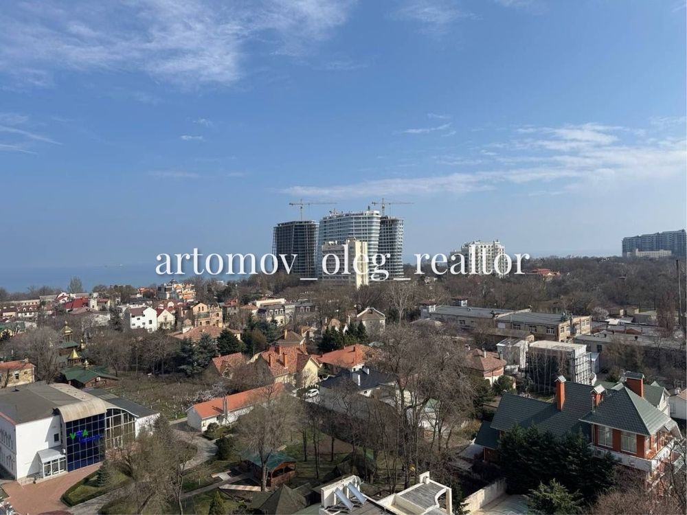 New‼️ Французский бульвар, 60м2, ВИД МОРЯ‼️Отрада,Музкомедия,Аркадия‼️ Одесса - изображение 6