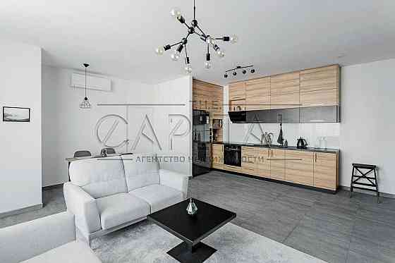 Аренда 2-к 79м2 Терраса ЖК Арт Холл Шевченковский Золотые ворота Центр Киев