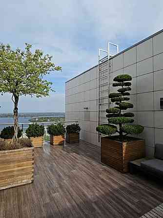 4 спальни, Терраса, Новый ремонт. Панорамный вид. Продам квартиру. Днепр