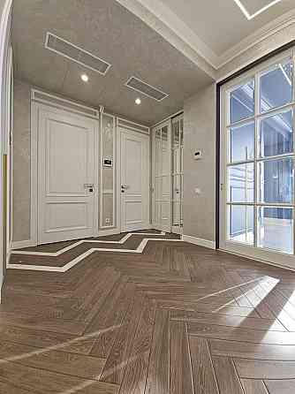 4 спальни, Терраса, Новый ремонт. Панорамный вид. Продам квартиру. Днепр