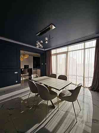 4 спальни, Терраса, Новый ремонт. Панорамный вид. Продам квартиру. Днепр