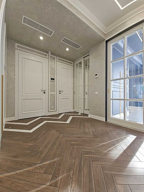 4 спальни, Терраса, Новый ремонт. Панорамный вид. Продам квартиру. Днепр - изображение 5