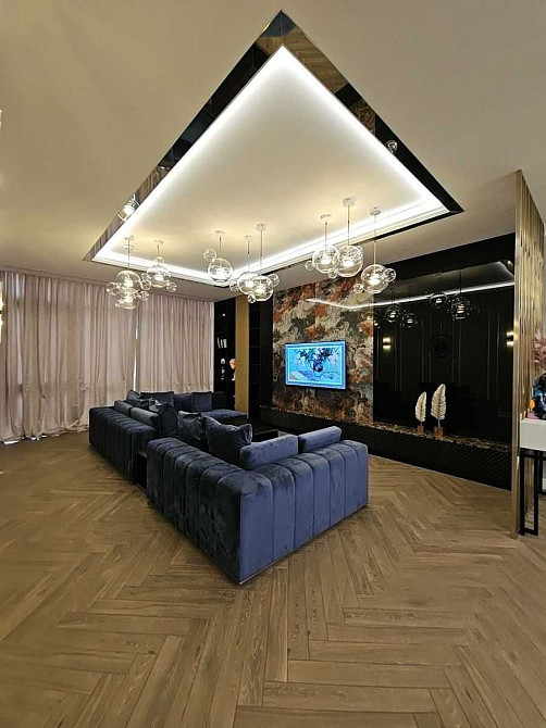 4 спальни, Терраса, Новый ремонт. Панорамный вид. Продам квартиру. Днепр - изображение 7