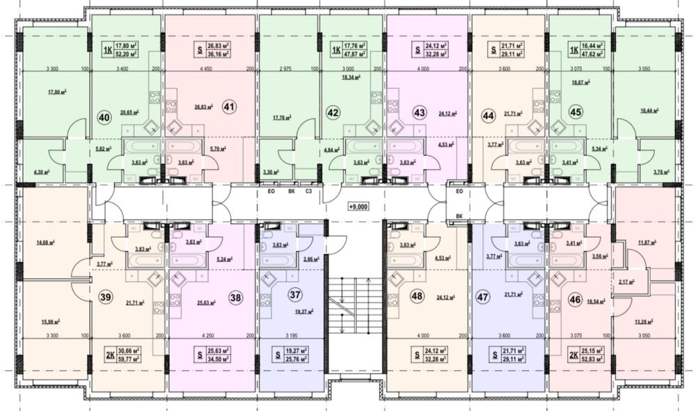 Продаж однокімнатної квартири в Дарницькому районі! Київ - зображення 3