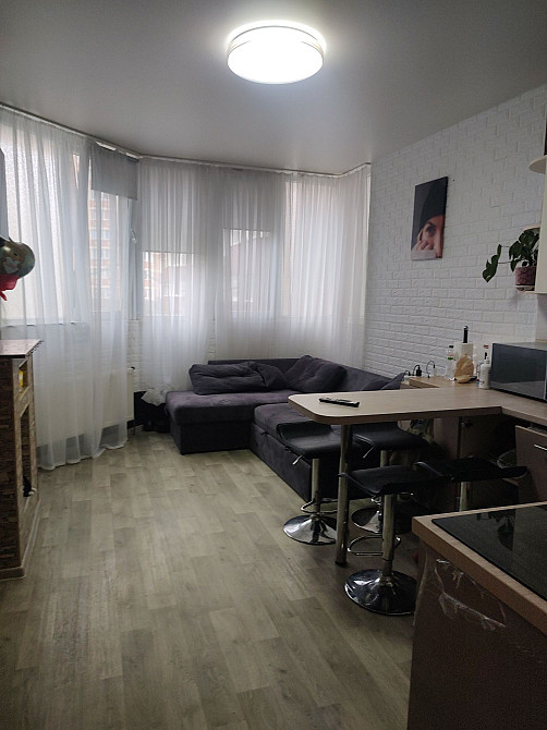 Новая Европа, двушечка с ремонтом, 1 этаж Одесса - изображение 1