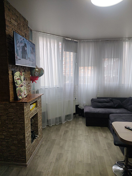 Новая Европа, двушечка с ремонтом, 1 этаж Одесса - изображение 3