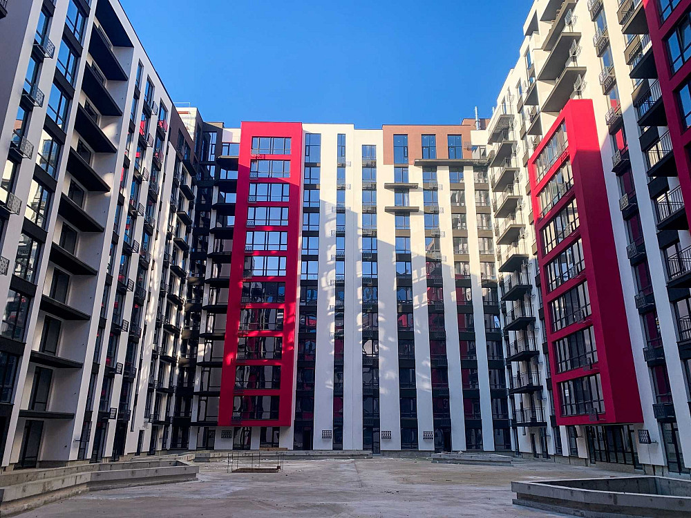 Встигни придбати‼️1к квартира №1 біля ОЗЕРА,Новобудова, ЗДАНИЙ будинок Ивано-Франковск - изображение 2