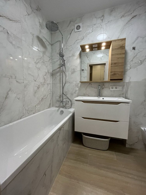 Євро2к квартира з новим сучасним ремонтом! Поруч ліс. Оформлення мін. Ирпень - изображение 8