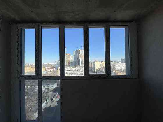 У продажу велика 1к квартира 60м2 ЖК Баггоустівський Загорівська 25 Київ