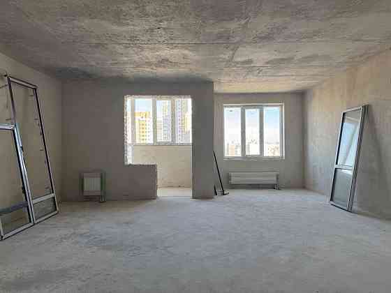 У продажу велика 1к квартира 60м2 ЖК Баггоустівський Загорівська 25 Київ