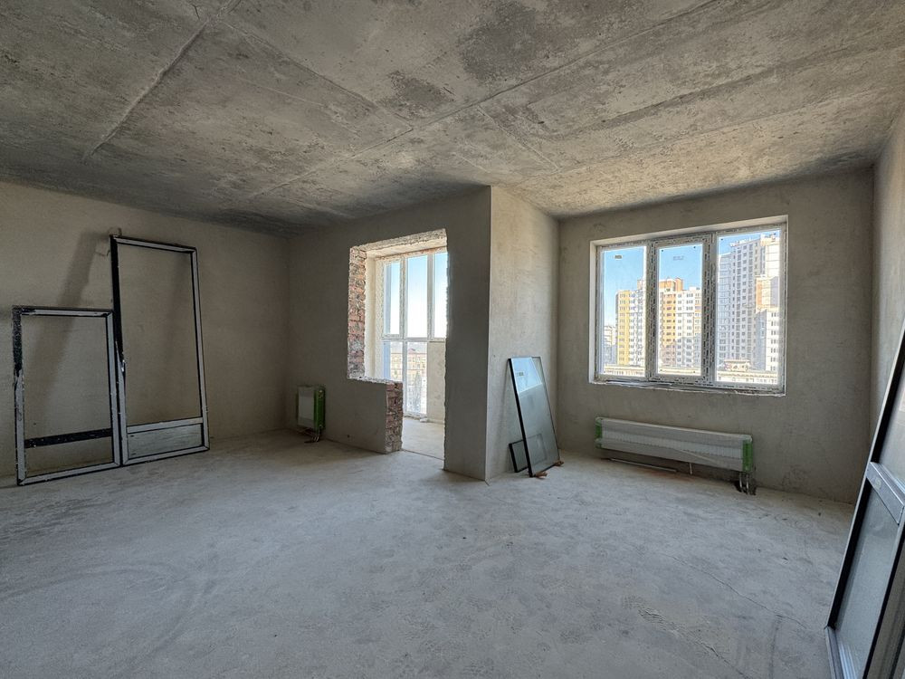 У продажу велика 1к квартира 60м2 ЖК Баггоустівський Загорівська 25 Київ - зображення 3