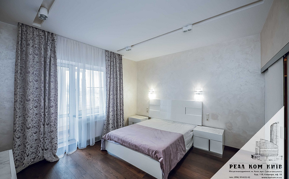 Чарівна 2к. кв. по вулиці Єфремова 8-А метро Академмістечко 1 хв пішки Київ - зображення 1