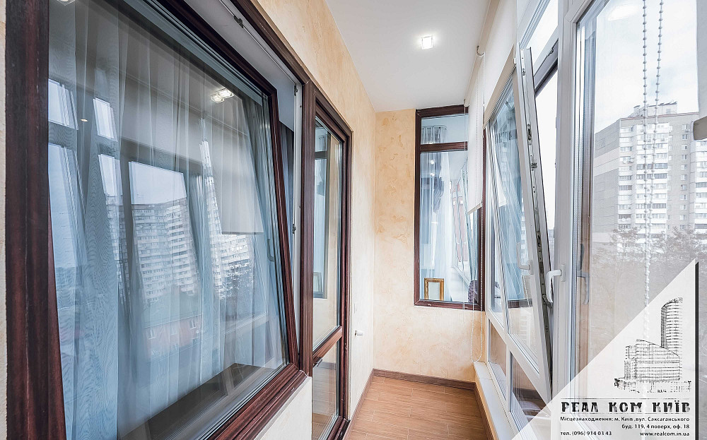 Чарівна 2к. кв. по вулиці Єфремова 8-А метро Академмістечко 1 хв пішки Київ - зображення 6