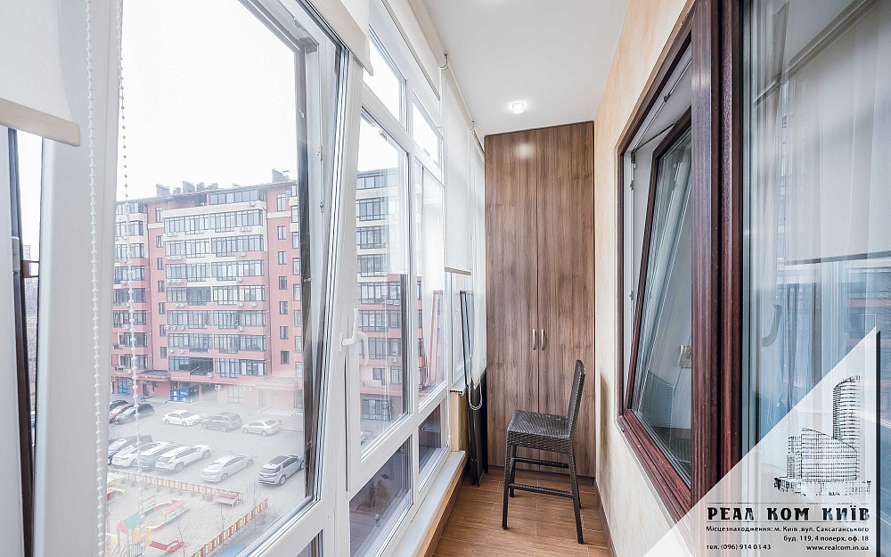 Чарівна 2к. кв. по вулиці Єфремова 8-А метро Академмістечко 1 хв пішки Київ - зображення 7