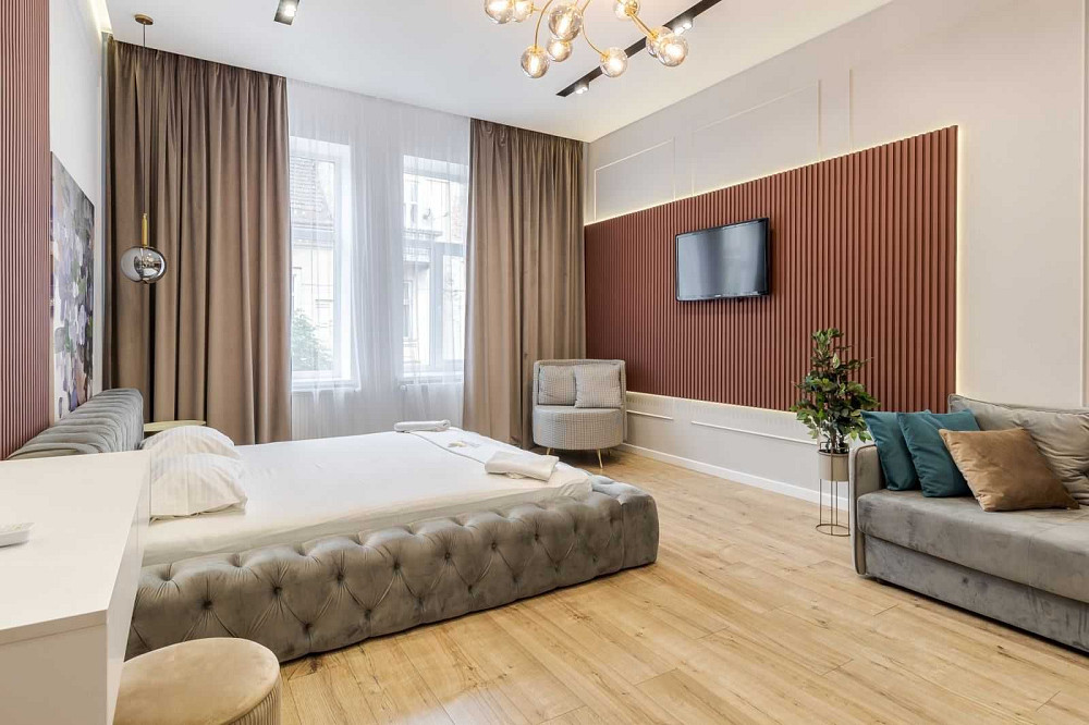 Продаж квартири в центрі на вул. Леонтовича Львів - зображення 6