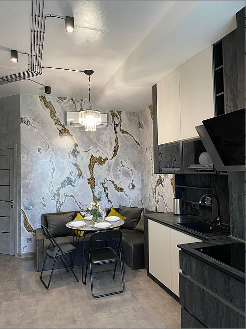 ЖК "Корфу", 2 комн с ремонтом и мебелью. Одесса - изображение 1