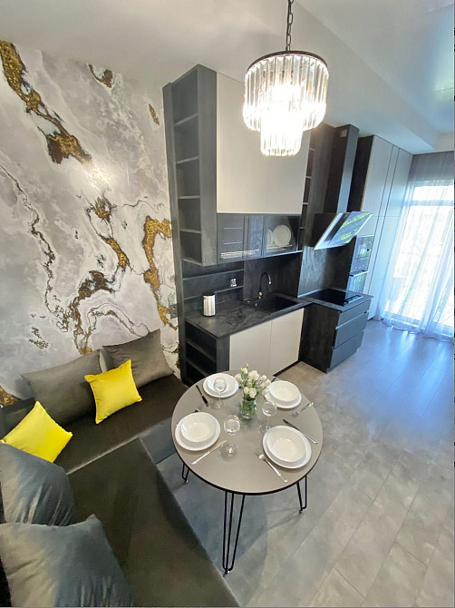 ЖК "Корфу", 2 комн с ремонтом и мебелью. Одесса - изображение 3