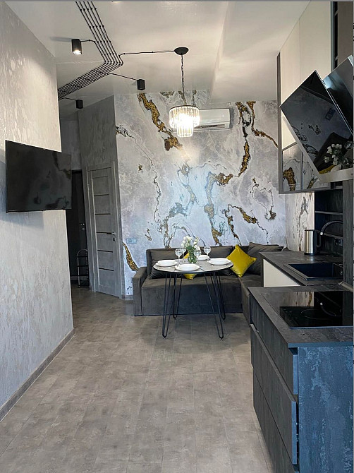 ЖК "Корфу", 2 комн с ремонтом и мебелью. Одесса - изображение 2