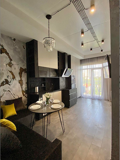 ЖК "Корфу", 2 комн с ремонтом и мебелью. Одесса - изображение 5