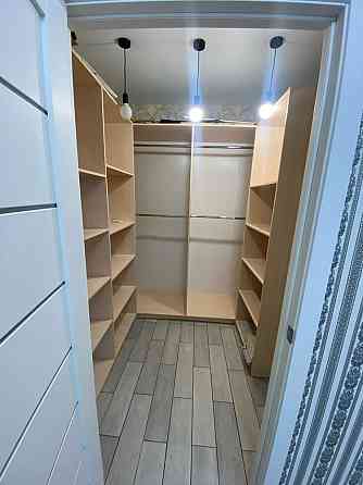 Євро 2к кв з ремотном та меблями! Без комісії! Балкон! Гардеробна! Буча