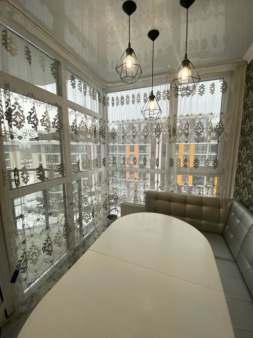 Євро 2к кв з ремотном та меблями! Без комісії! Балкон! Гардеробна! Буча - изображение 7