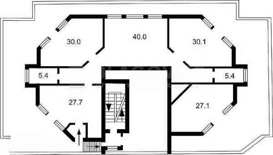 VIP ПРОПОЗИЦІЯ! Продам 4-х к. квартиру вул. Івана Пулюя, б. 2 Київ