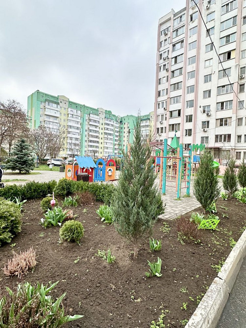 Продам двухкомнатную квартиру 76 м кв в Новом Кирпичном Доме  АОГВ Одесса - изображение 8