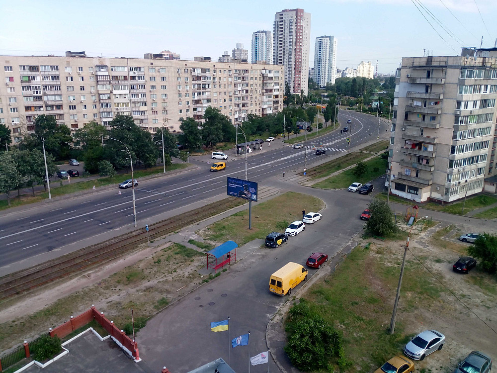 Продаж 1-кім. квартири, вул. Героїв Азов. Метро Оболонь 6 хвилин пішки Київ - зображення 3