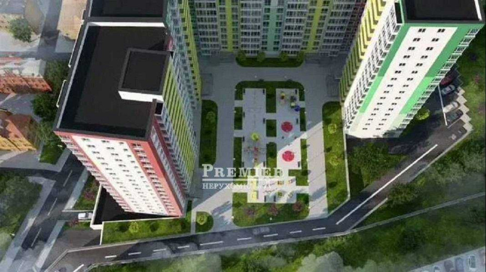 1 кімнатна 42м в центрі Одеси по найкращій ціні Одесса - изображение 5