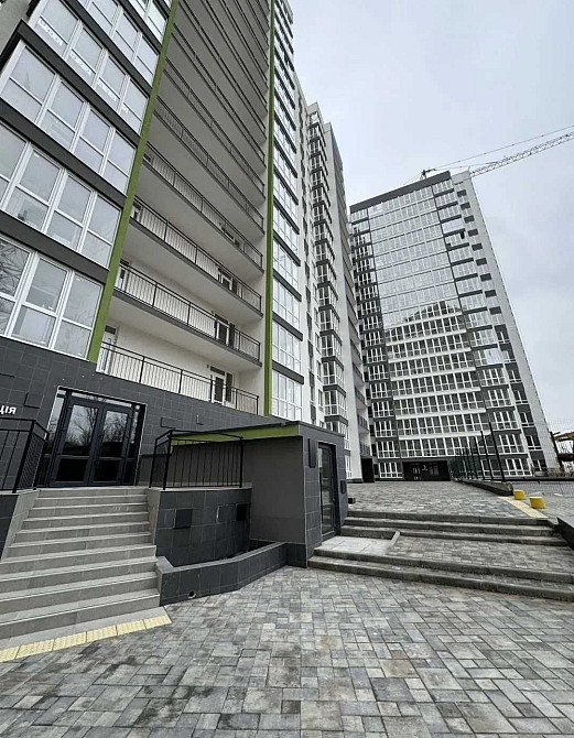 1 кімнатна 42м в центрі Одеси по найкращій ціні Одесса - изображение 6