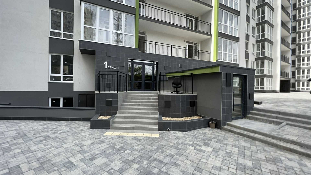 1 кімнатна 42м в центрі Одеси по найкращій ціні Одесса - изображение 1