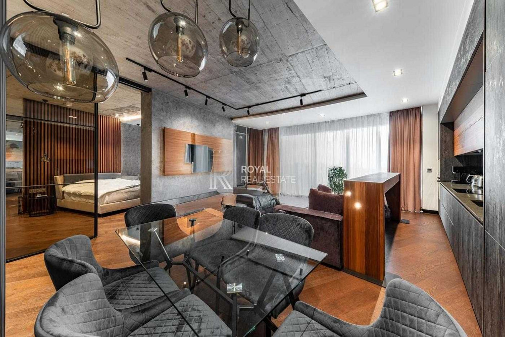 Продажа квартиры Киев ЖК Busov Hill 80 м² 2 комнаты Инверторы Київ - зображення 1