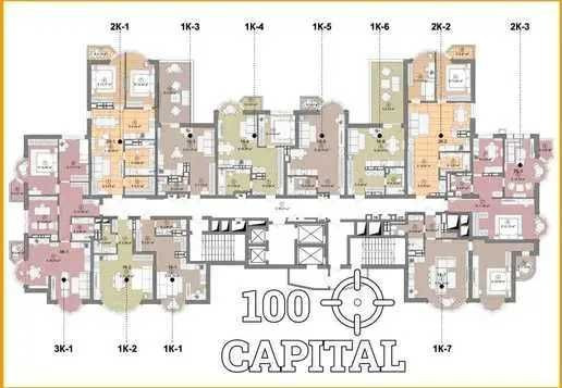 Харківський Метрополія Вирлиця Бориспільська Бажана Київ - зображення 2