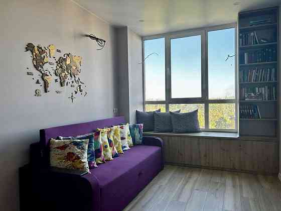 2-х кімнатна квартира 63 м євро ремонт, меблі, Ірпінь - ЖК Сінергія 2+ Ирпень