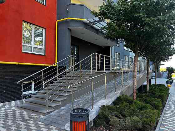 2-х кімнатна квартира 63 м євро ремонт, меблі, Ірпінь - ЖК Сінергія 2+ Ирпень