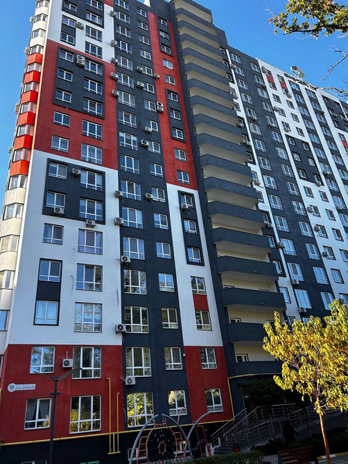 2-х кімнатна квартира 63 м євро ремонт, меблі, Ірпінь - ЖК Сінергія 2+ Ирпень - изображение 3