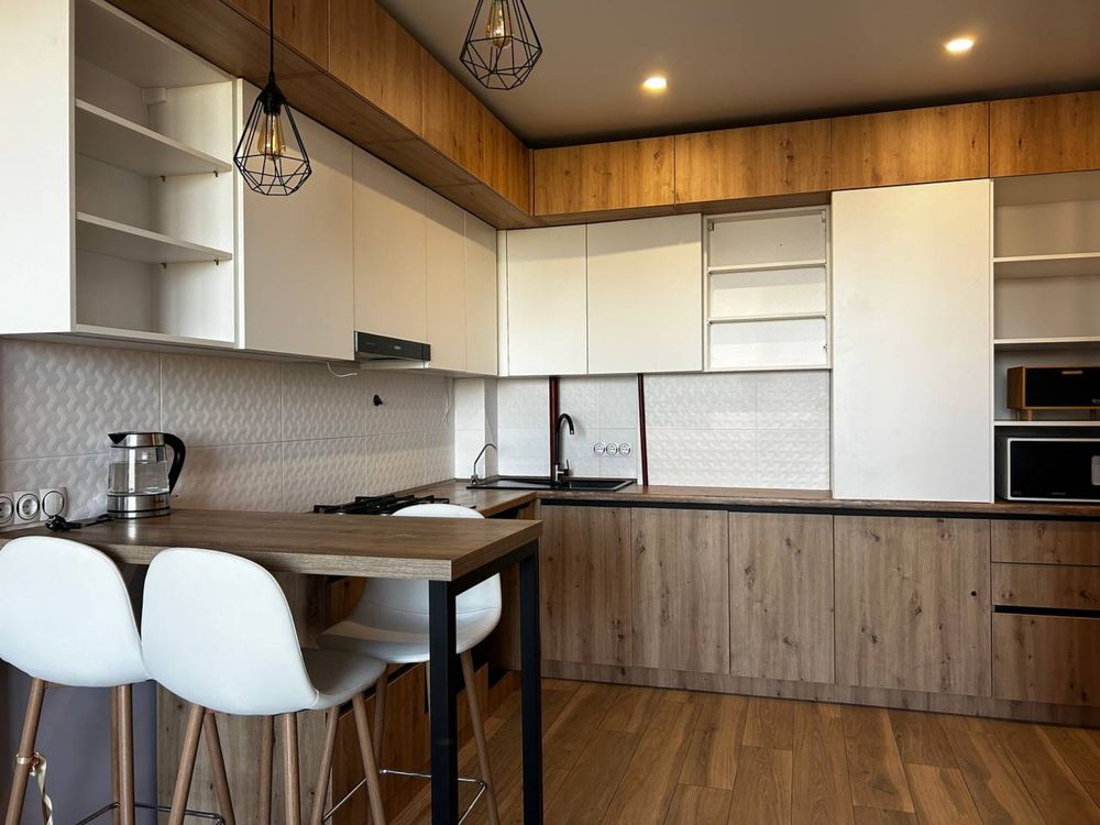 2-х кімнатна квартира 63 м євро ремонт, меблі, Ірпінь - ЖК Сінергія 2+ Ирпень - изображение 7