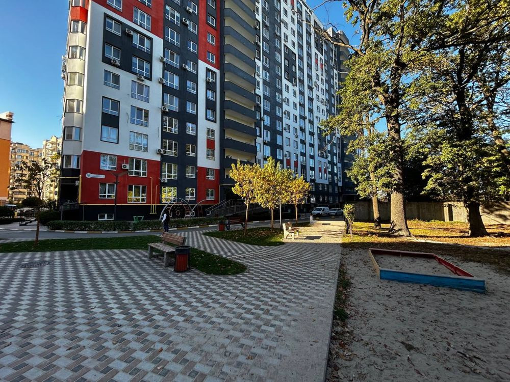 2-х кімнатна квартира 63 м євро ремонт, меблі, Ірпінь - ЖК Сінергія 2+ Ирпень - изображение 6