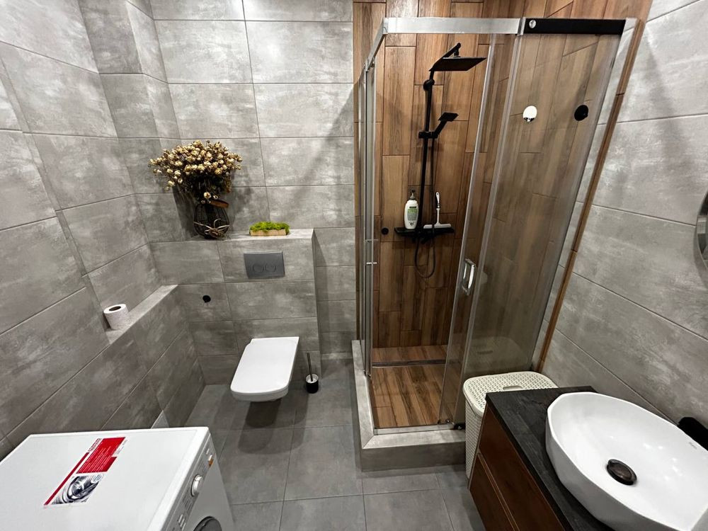 2-х кімнатна квартира 63 м євро ремонт, меблі, Ірпінь - ЖК Сінергія 2+ Ирпень - изображение 8