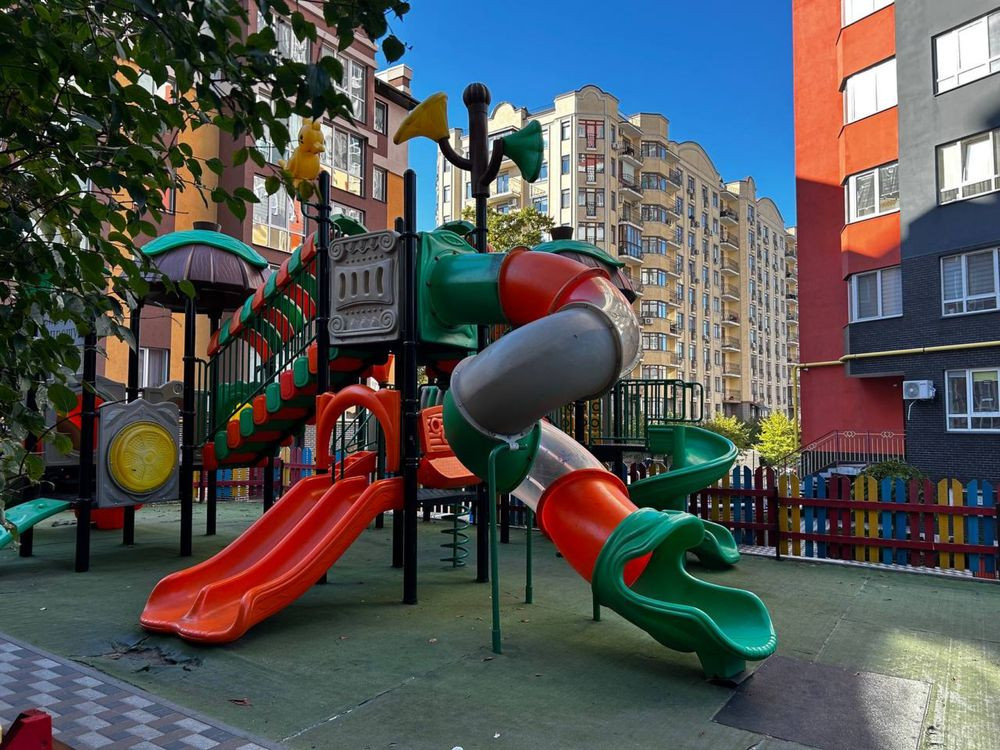 2-х кімнатна квартира 63 м євро ремонт, меблі, Ірпінь - ЖК Сінергія 2+ Ирпень - изображение 4